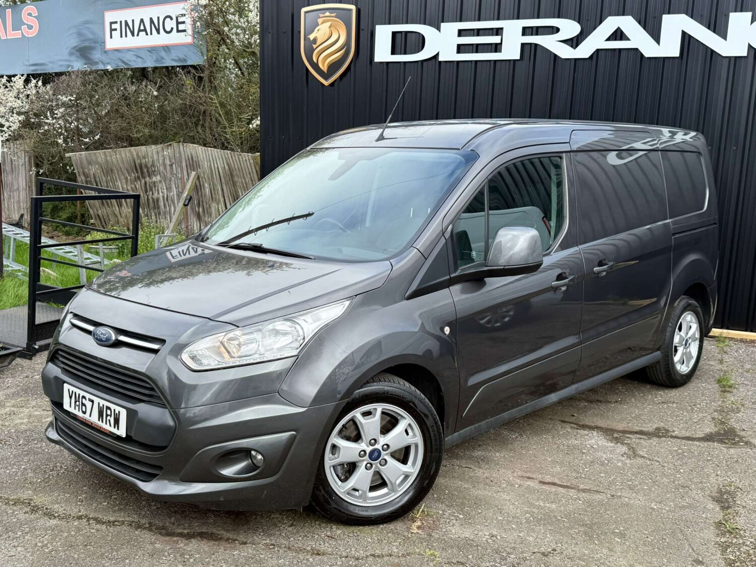 Used Ford Transit Connect 2018 for sale - 78124681: Photo 21