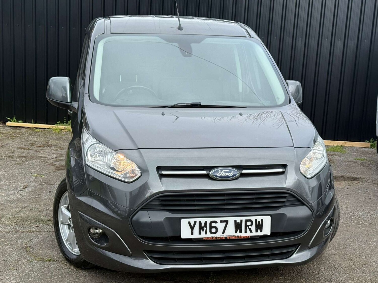 Used Ford Transit Connect 2018 for sale - 78124681: Photo 22