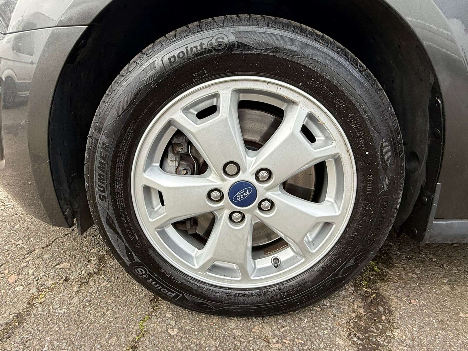 Used Ford Transit Connect 2018 for sale - 78124681: Photo 23