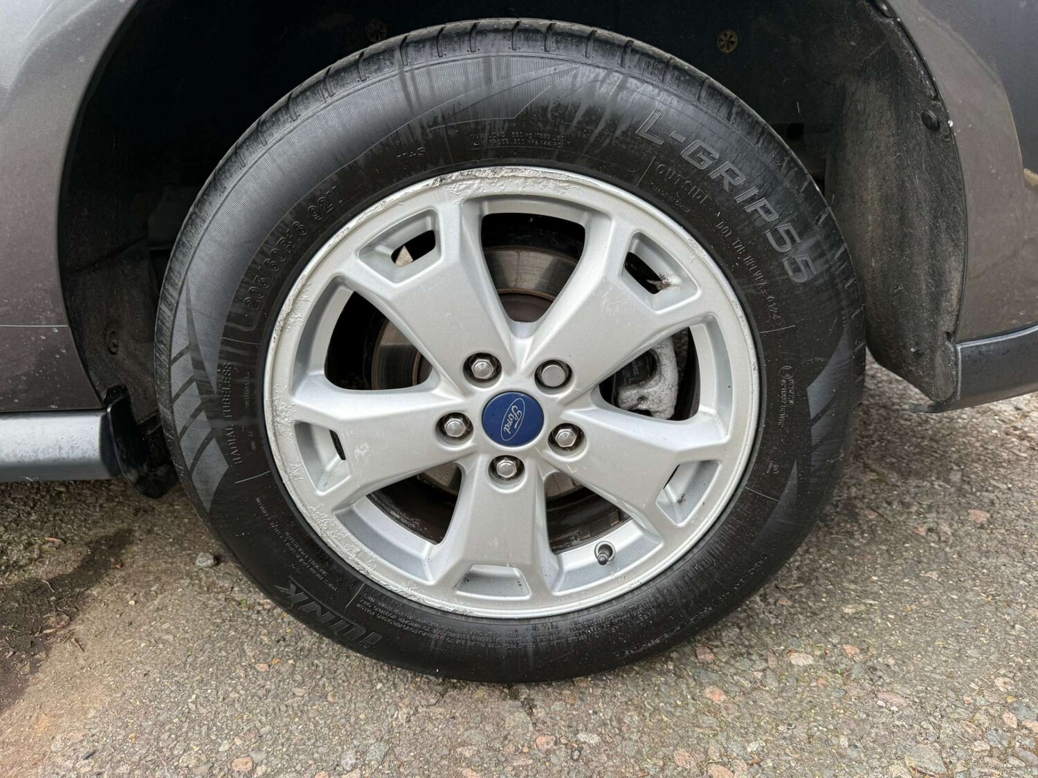 Used Ford Transit Connect 2018 for sale - 78124681: Photo 25