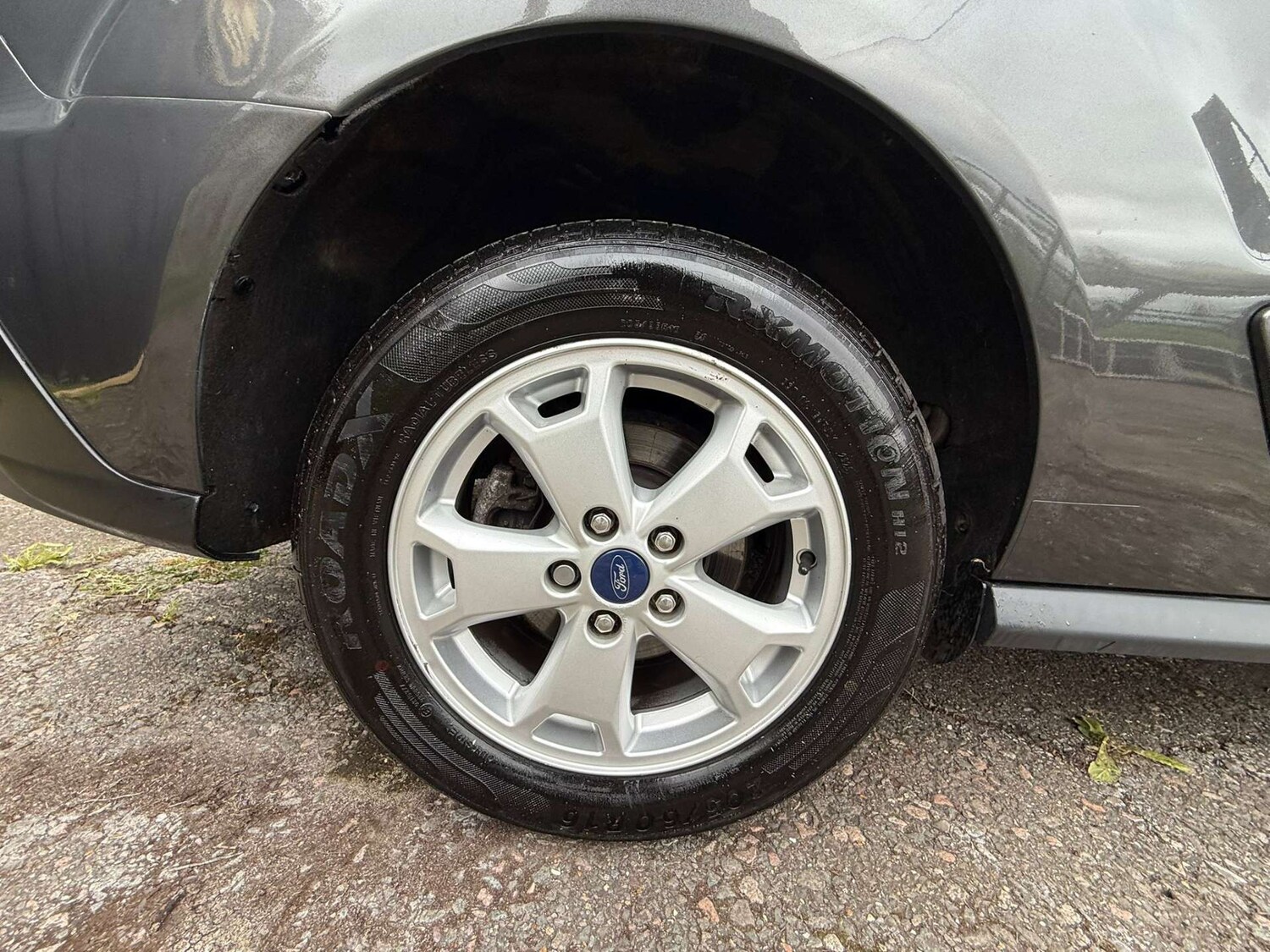 Used Ford Transit Connect 2018 for sale - 78124681: Photo 26