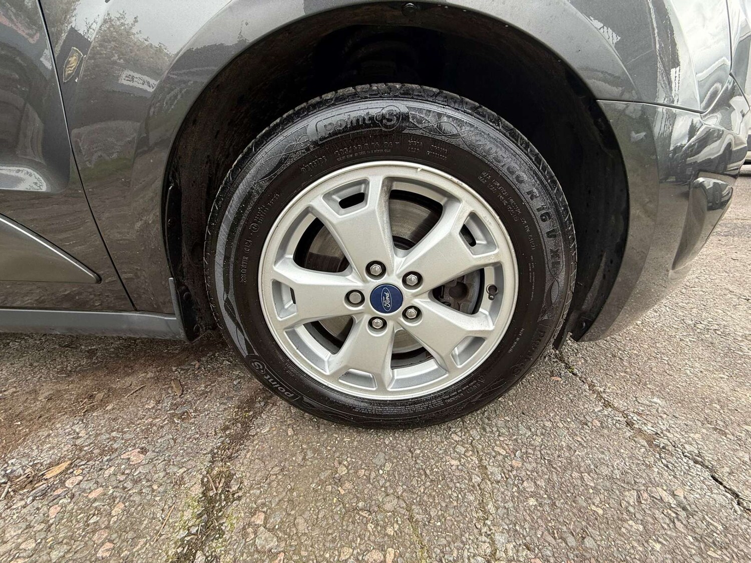 Used Ford Transit Connect 2018 for sale - 78124681: Photo 27