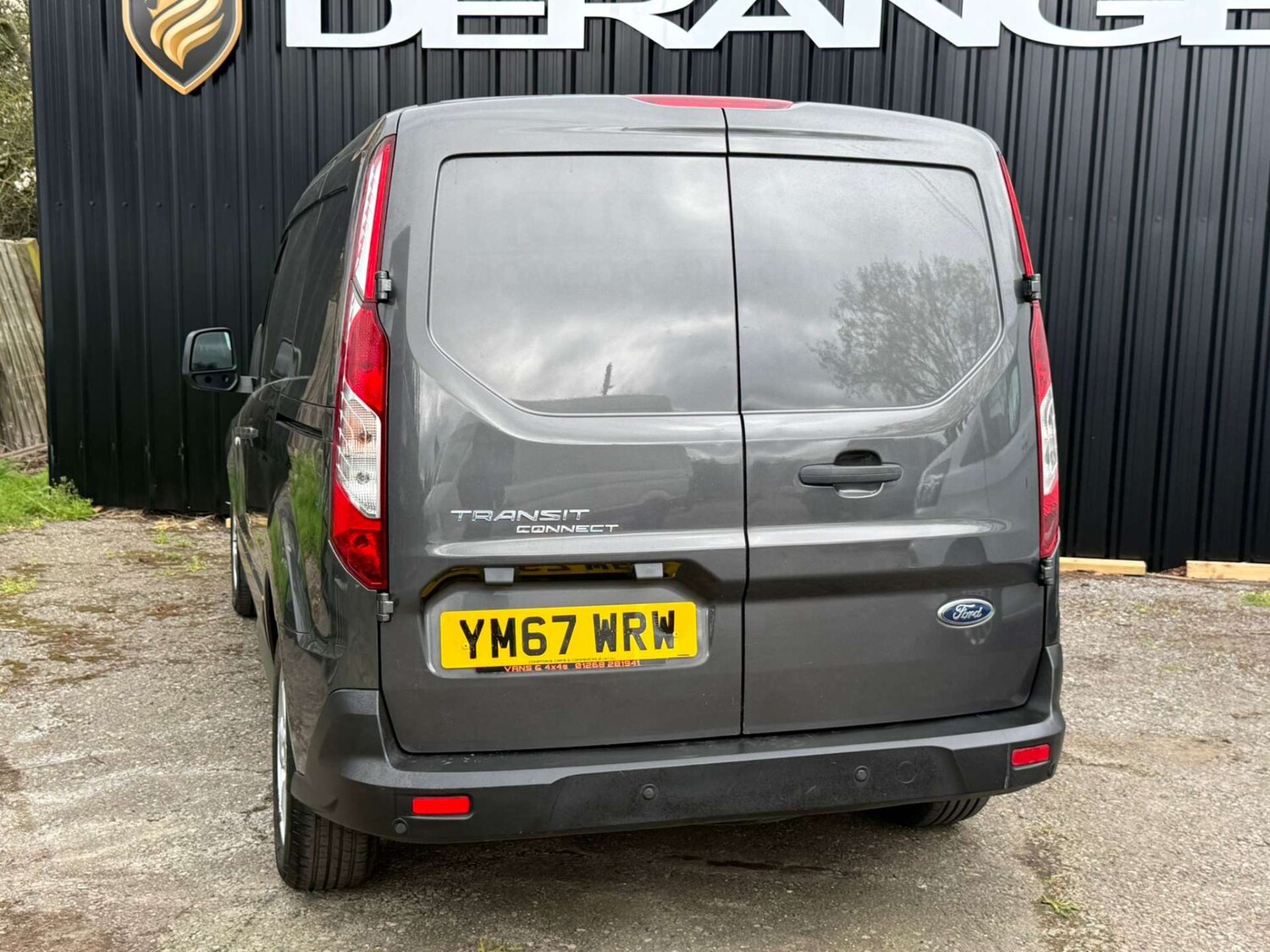 Used Ford Transit Connect 2018 for sale - 78124681: Photo 28