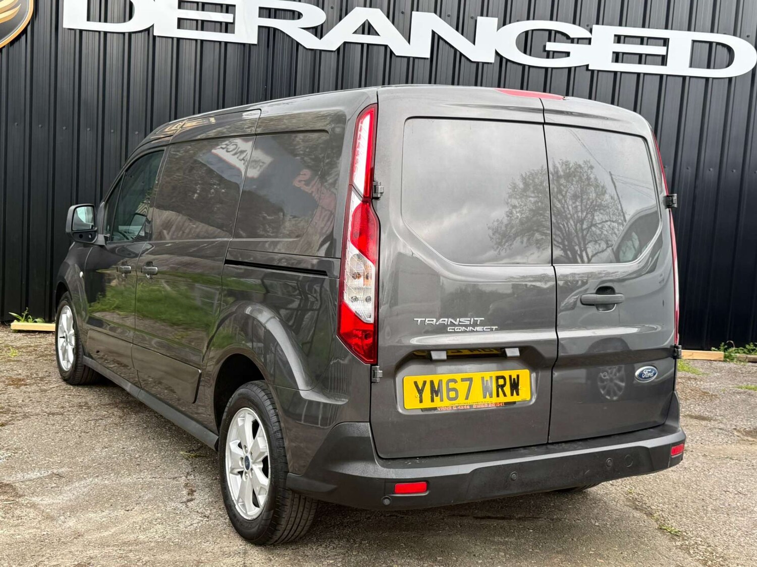 Used Ford Transit Connect 2018 for sale - 78124681: Photo 29