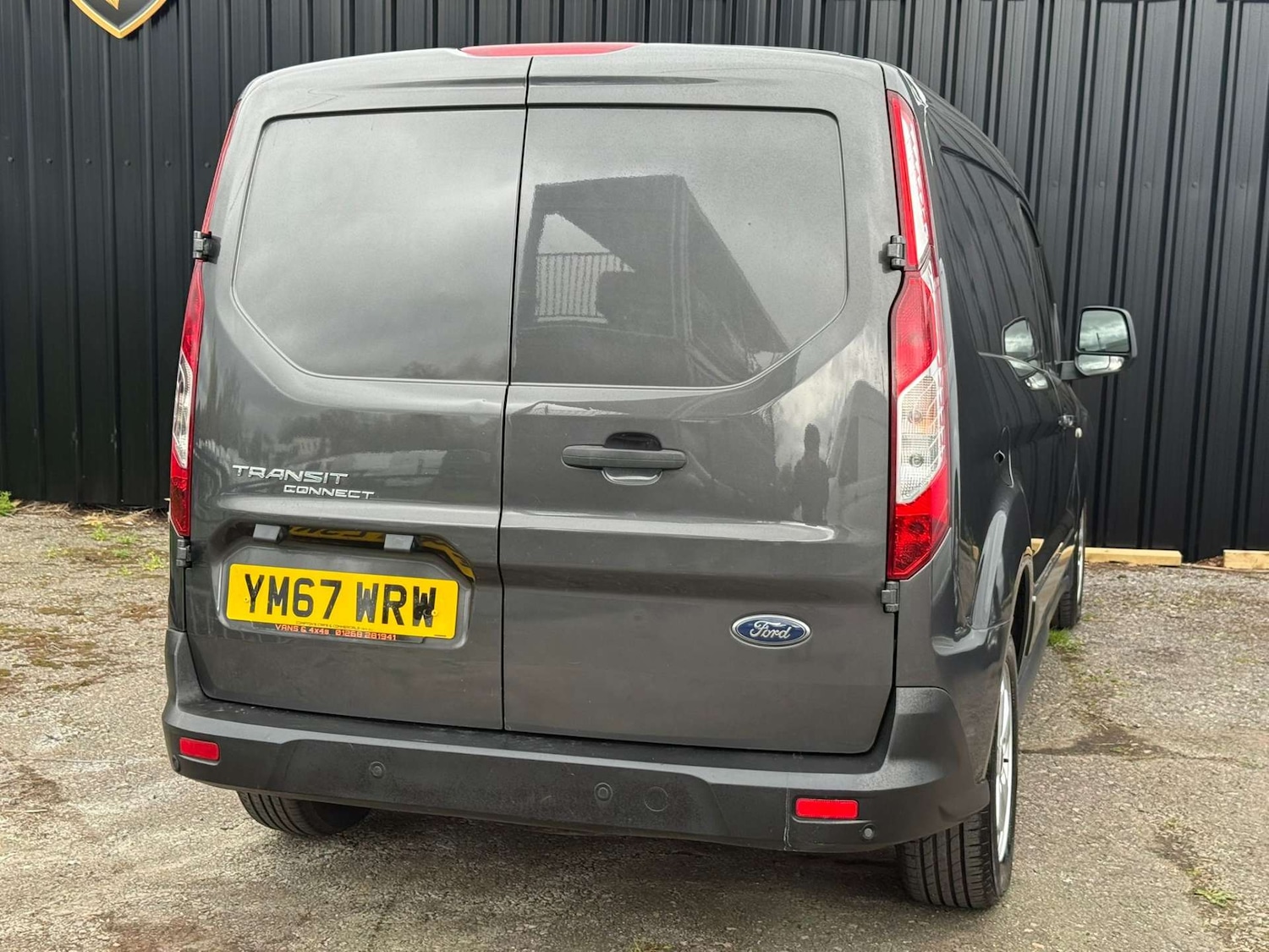 Used Ford Transit Connect 2018 for sale - 78124681: Photo 30