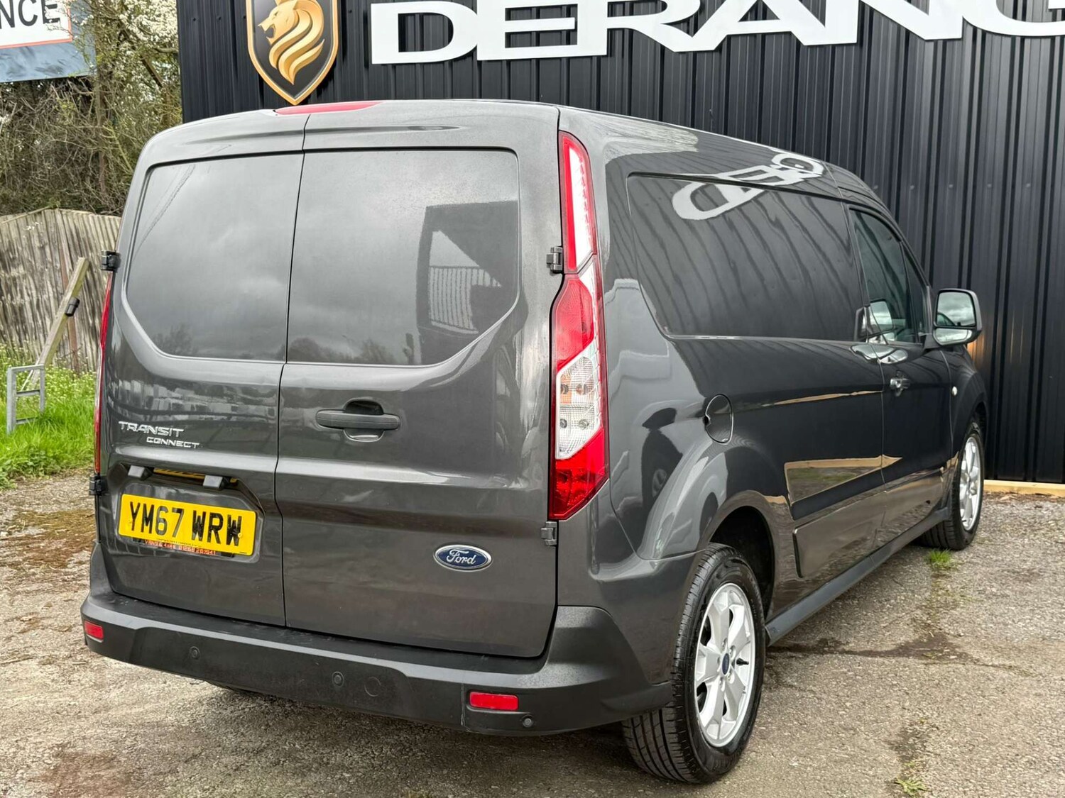 Used Ford Transit Connect 2018 for sale - 78124681: Photo 31