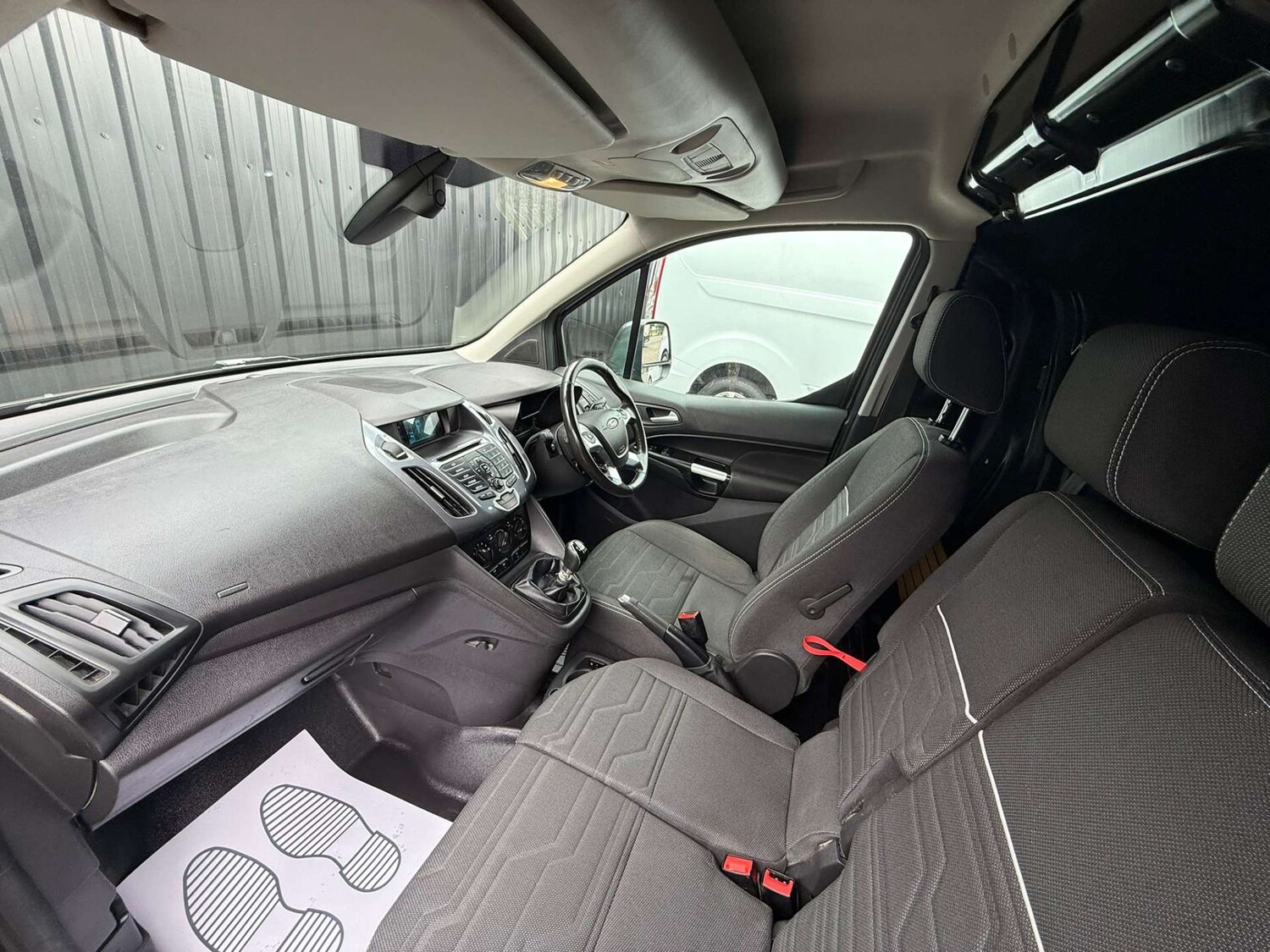 Used Ford Transit Connect 2018 for sale - 78124681: Photo 32