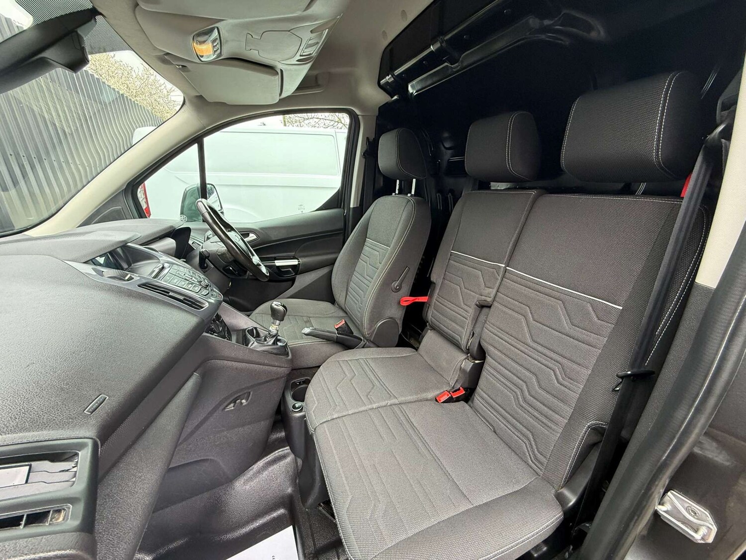 Used Ford Transit Connect 2018 for sale - 78124681: Photo 33
