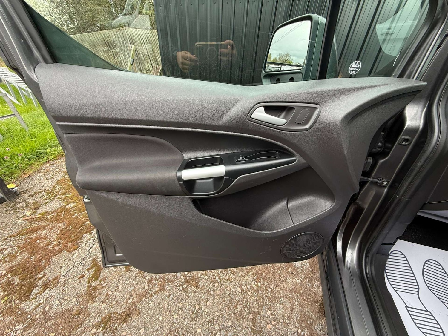 Used Ford Transit Connect 2018 for sale - 78124681: Photo 34