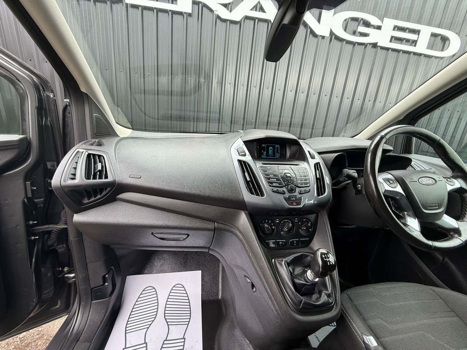 Used Ford Transit Connect 2018 for sale - 78124681: Photo 35