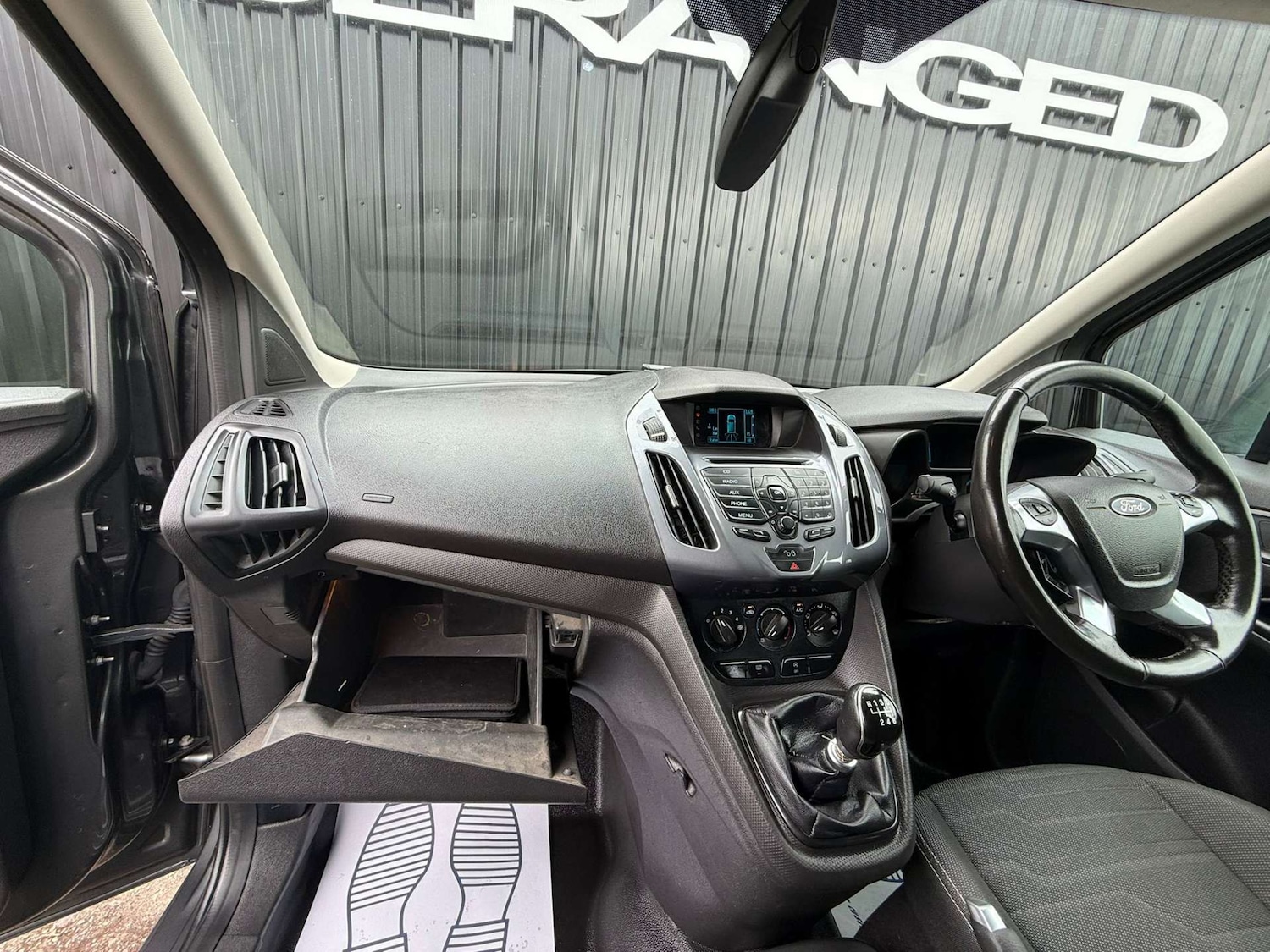 Used Ford Transit Connect 2018 for sale - 78124681: Photo 36