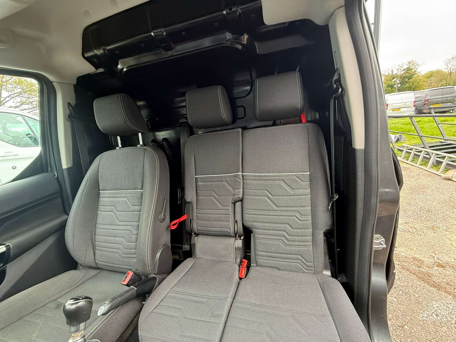 Used Ford Transit Connect 2018 for sale - 78124681: Photo 39