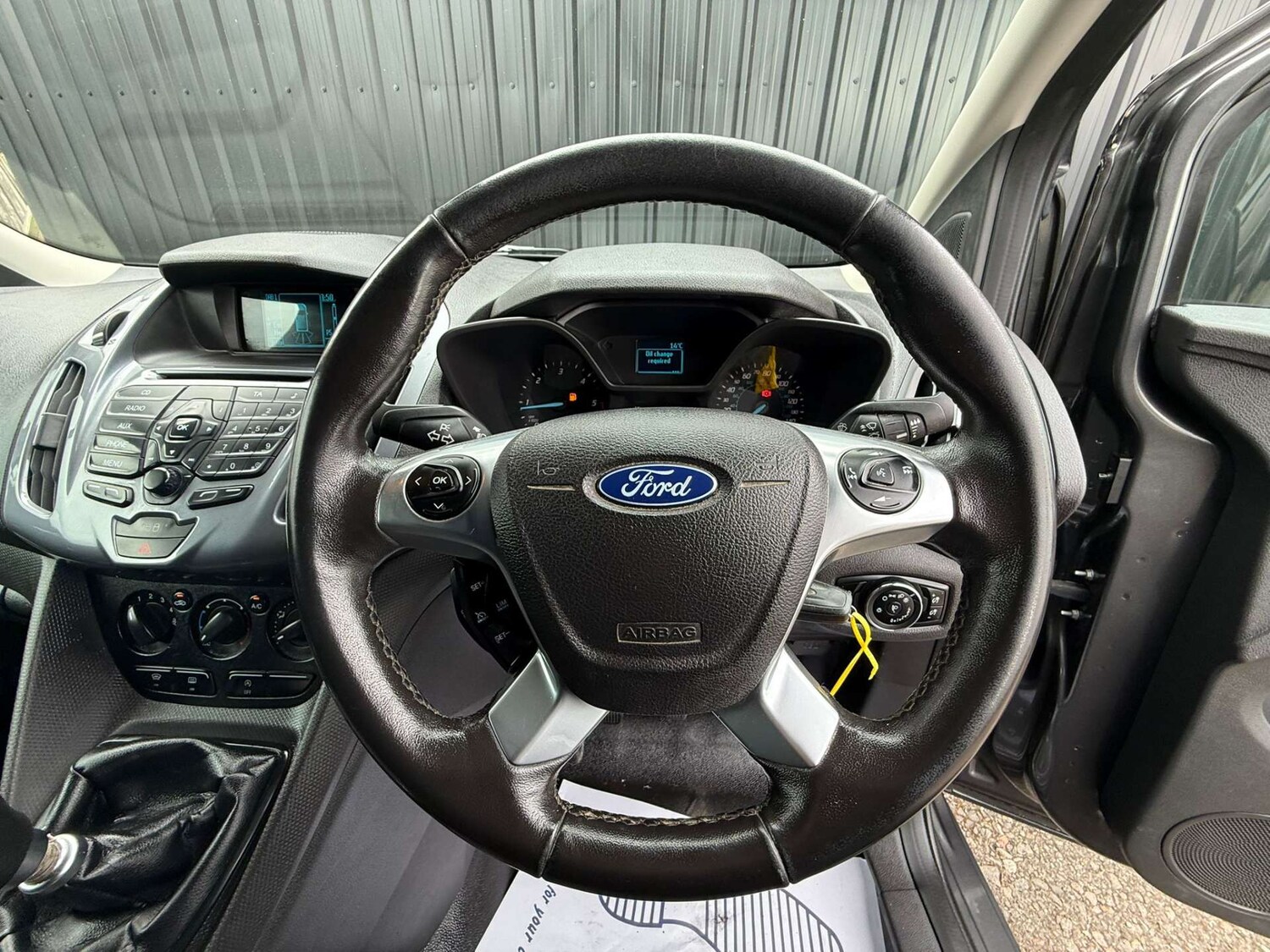 Used Ford Transit Connect 2018 for sale - 78124681: Photo 4