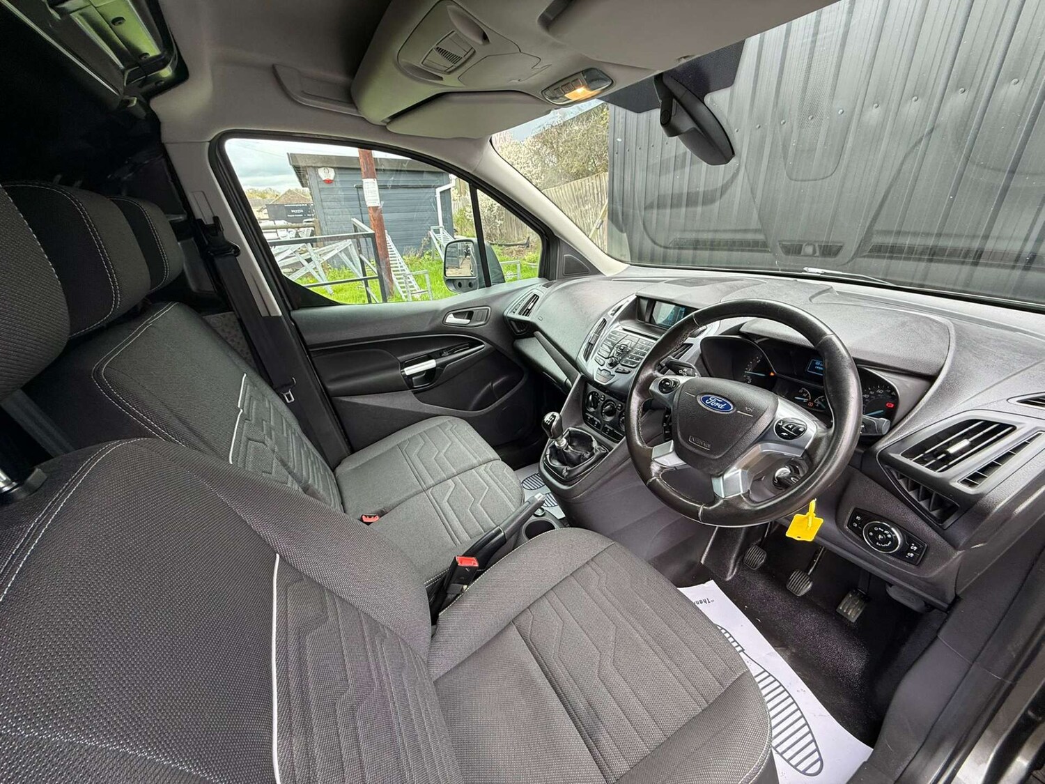 Used Ford Transit Connect 2018 for sale - 78124681: Photo 40