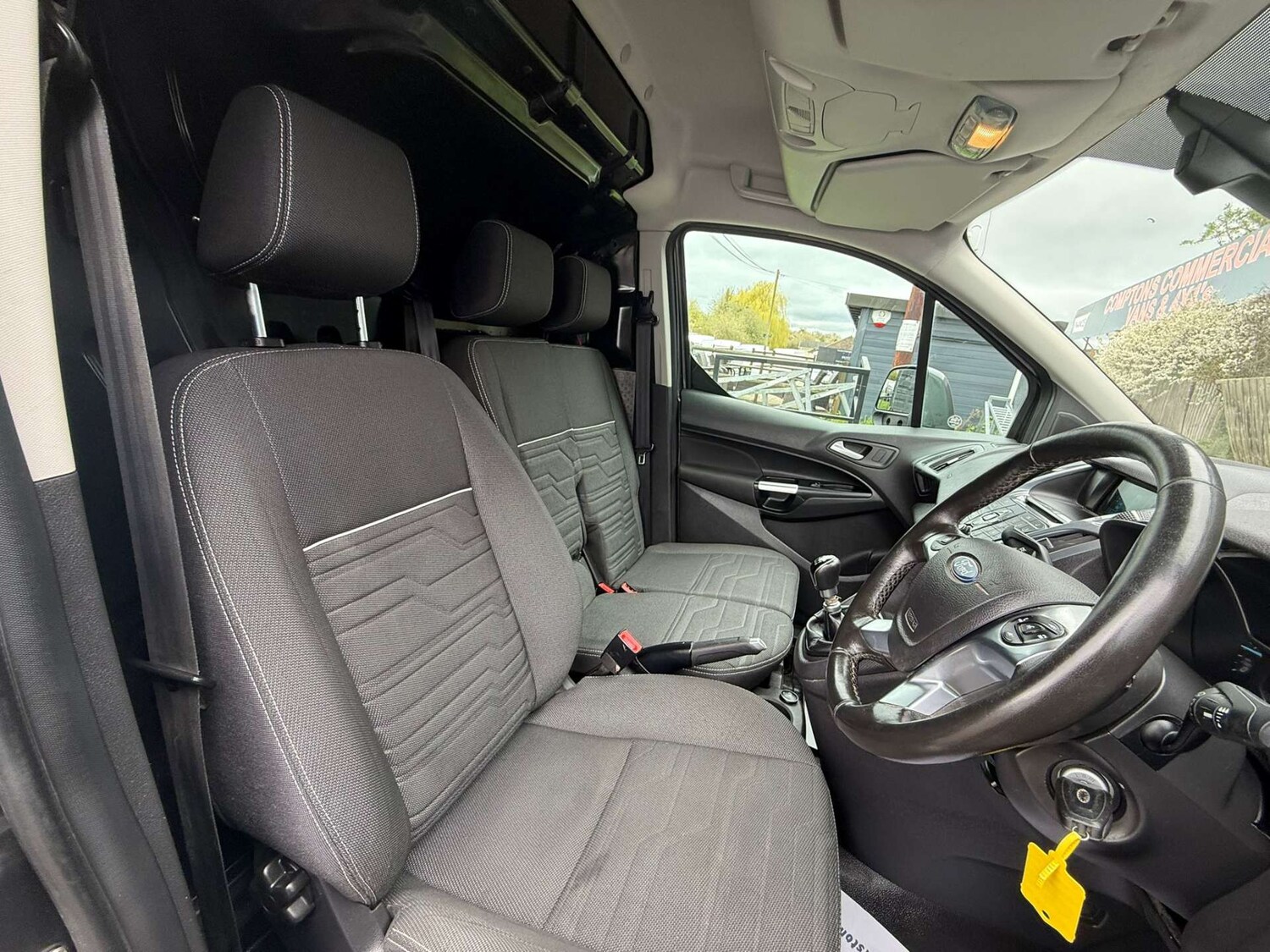 Used Ford Transit Connect 2018 for sale - 78124681: Photo 41