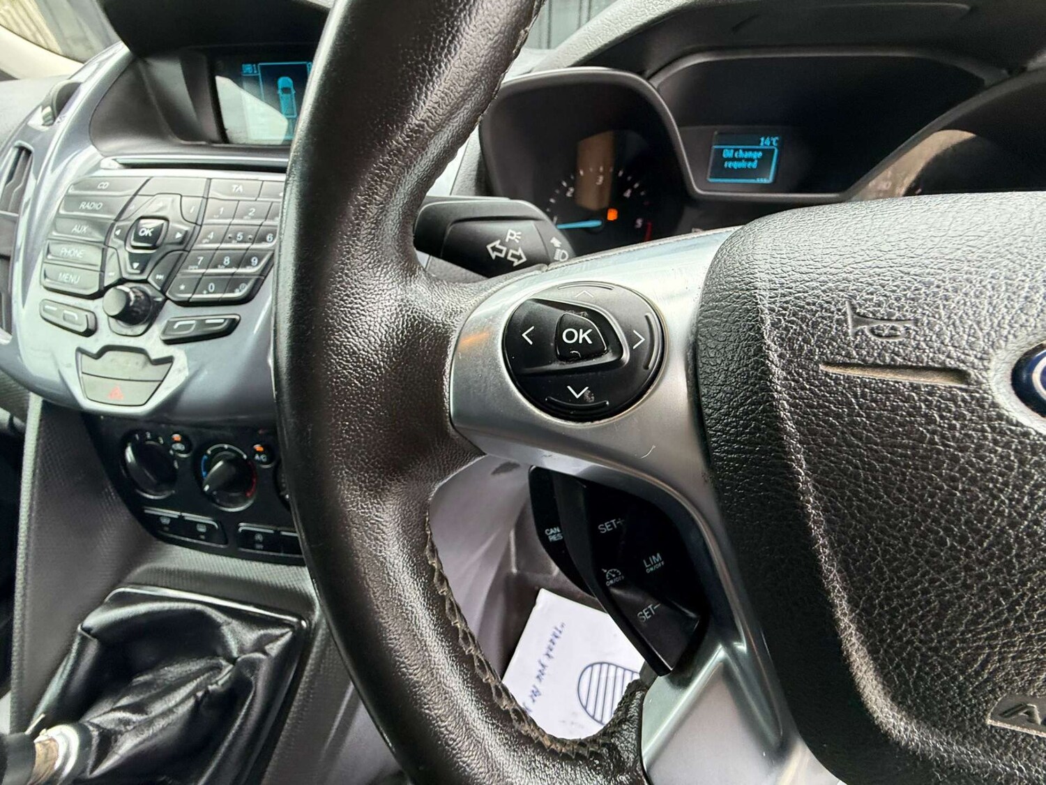 Used Ford Transit Connect 2018 for sale - 78124681: Photo 46