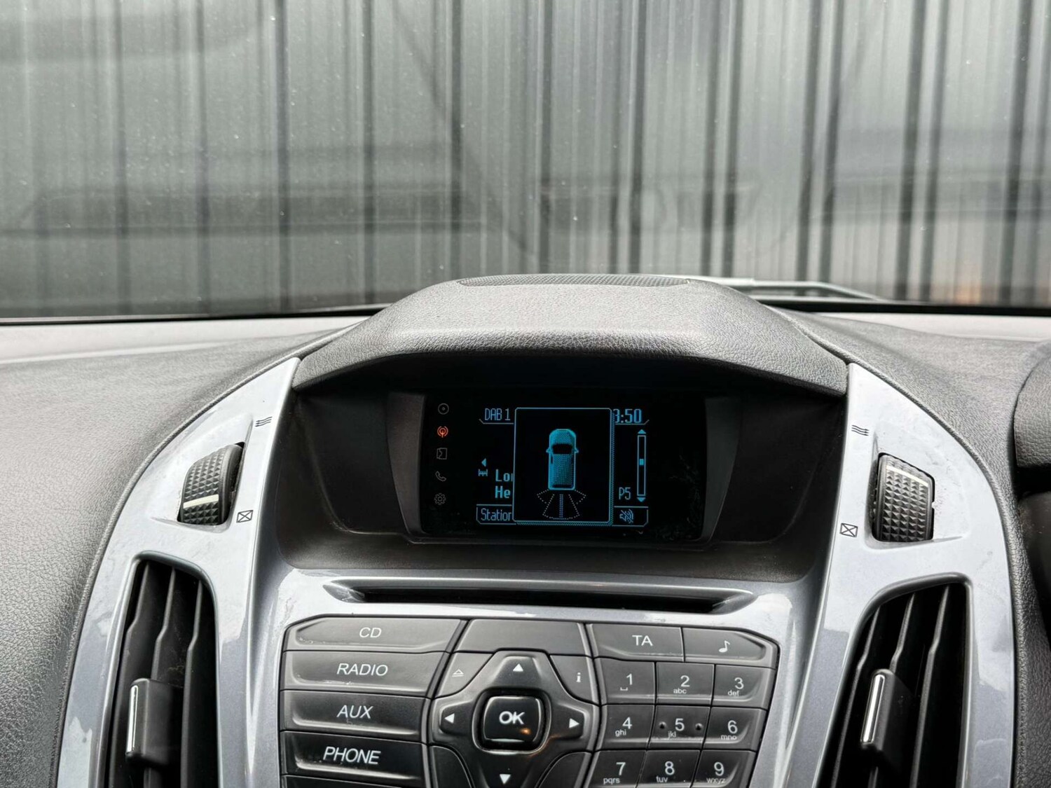 Used Ford Transit Connect 2018 for sale - 78124681: Photo 48