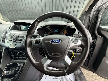 Used Ford Transit Connect 2018 for sale - 78124681: Photo