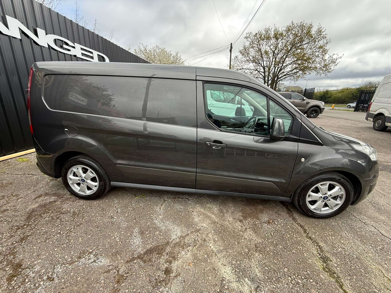 Used Ford Transit Connect 2018 for sale - 78124681: Photo 5