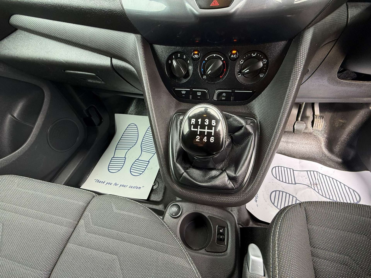 Used Ford Transit Connect 2018 for sale - 78124681: Photo 50