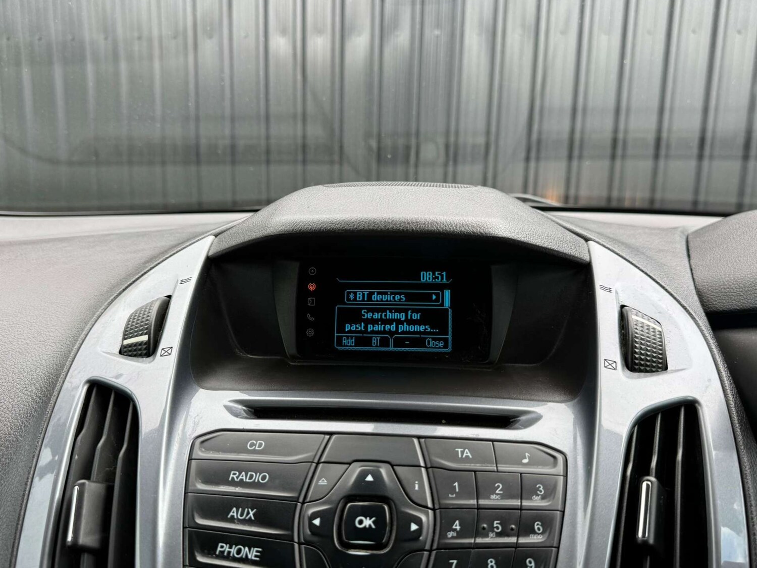 Used Ford Transit Connect 2018 for sale - 78124681: Photo 54