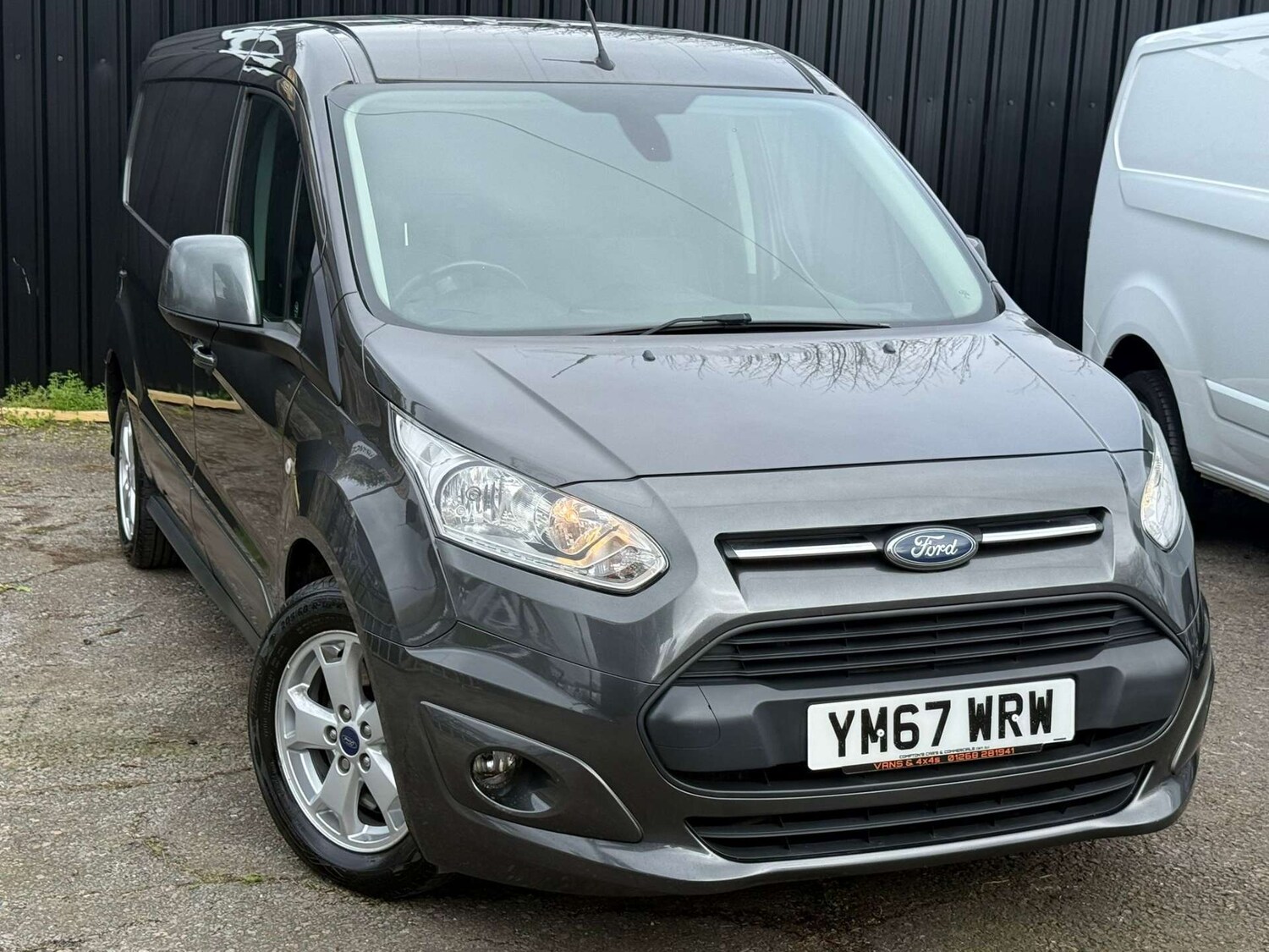 Used Ford Transit Connect 2018 for sale - 78124681: Photo 6