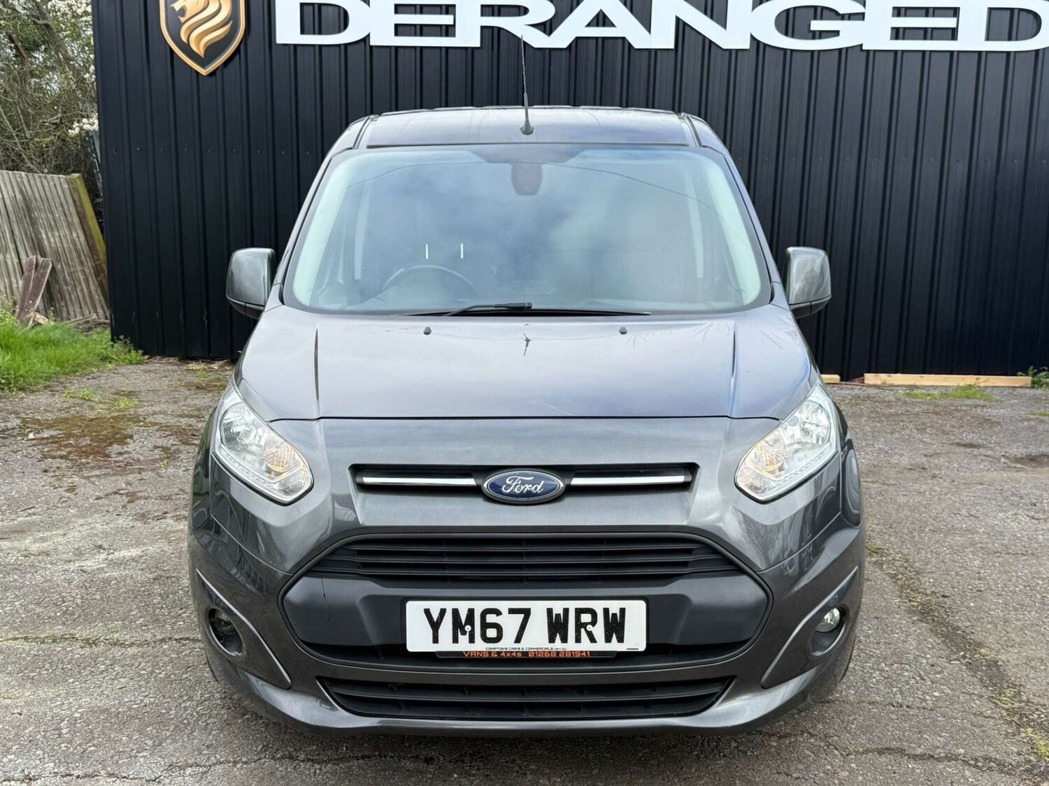 Used Ford Transit Connect 2018 for sale - 78124681: Photo 7