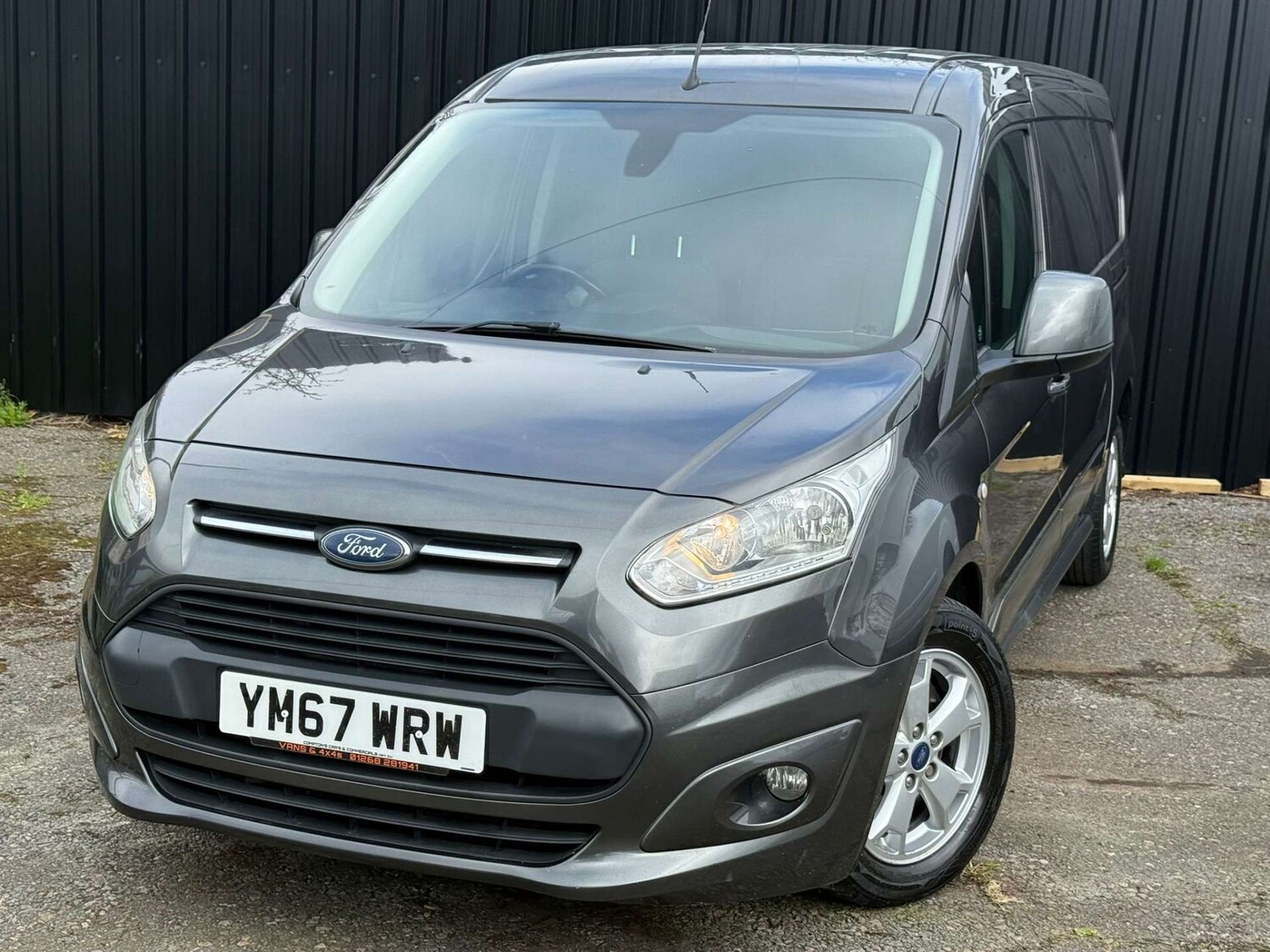 Used Ford Transit Connect 2018 for sale - 78124681: Photo 8