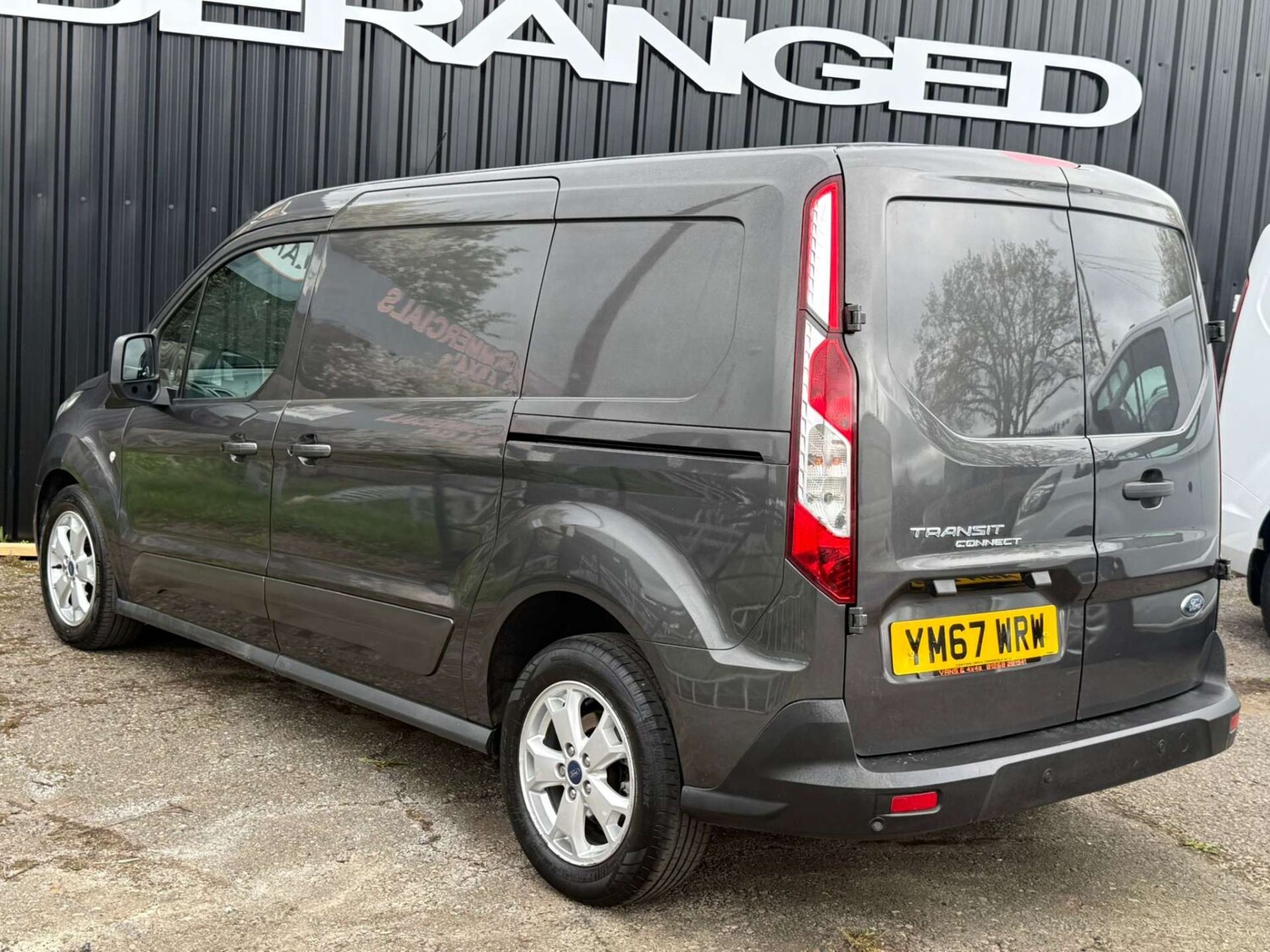 Used Ford Transit Connect 2018 for sale - 78124681: Photo 9