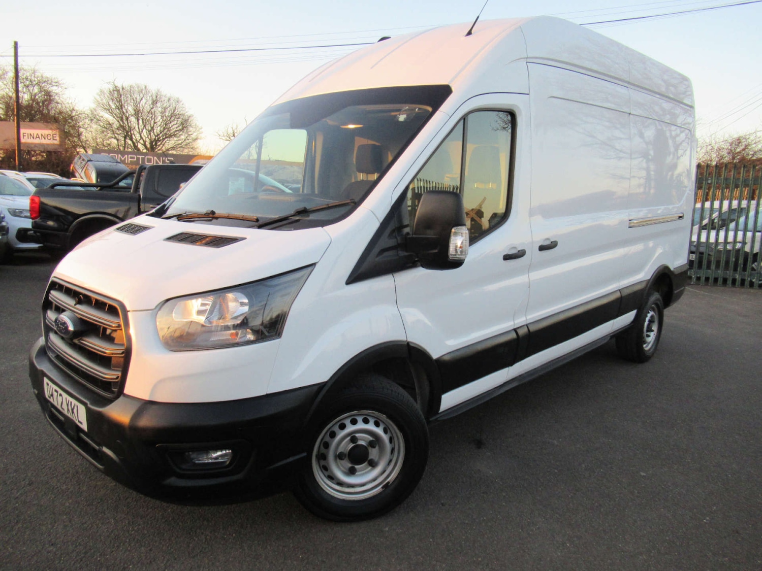Used Ford Transit 2022 for sale - 76363864: Photo 1