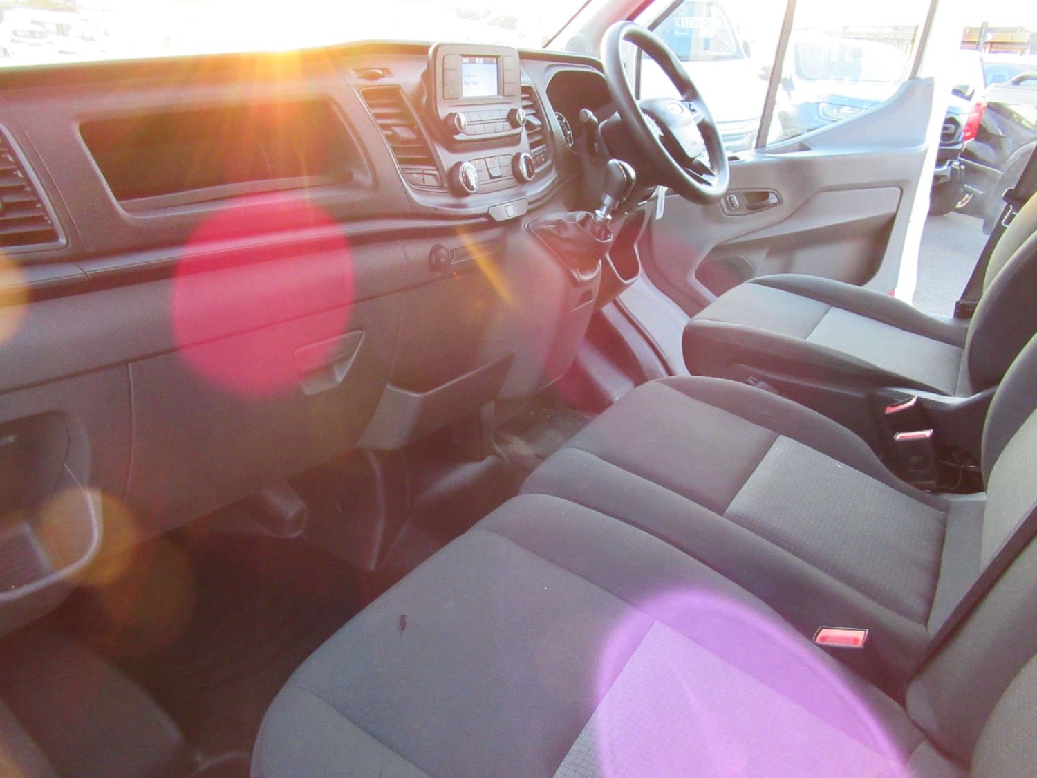 Used Ford Transit 2022 for sale - 76363864: Photo 3