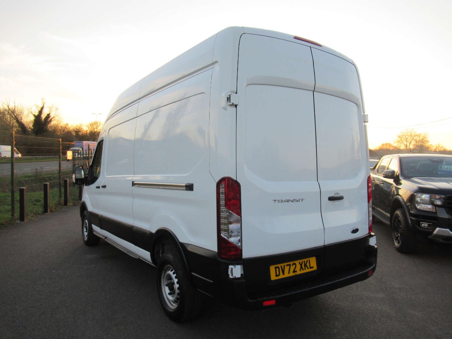 Used Ford Transit 2022 for sale - 76363864: Photo 6