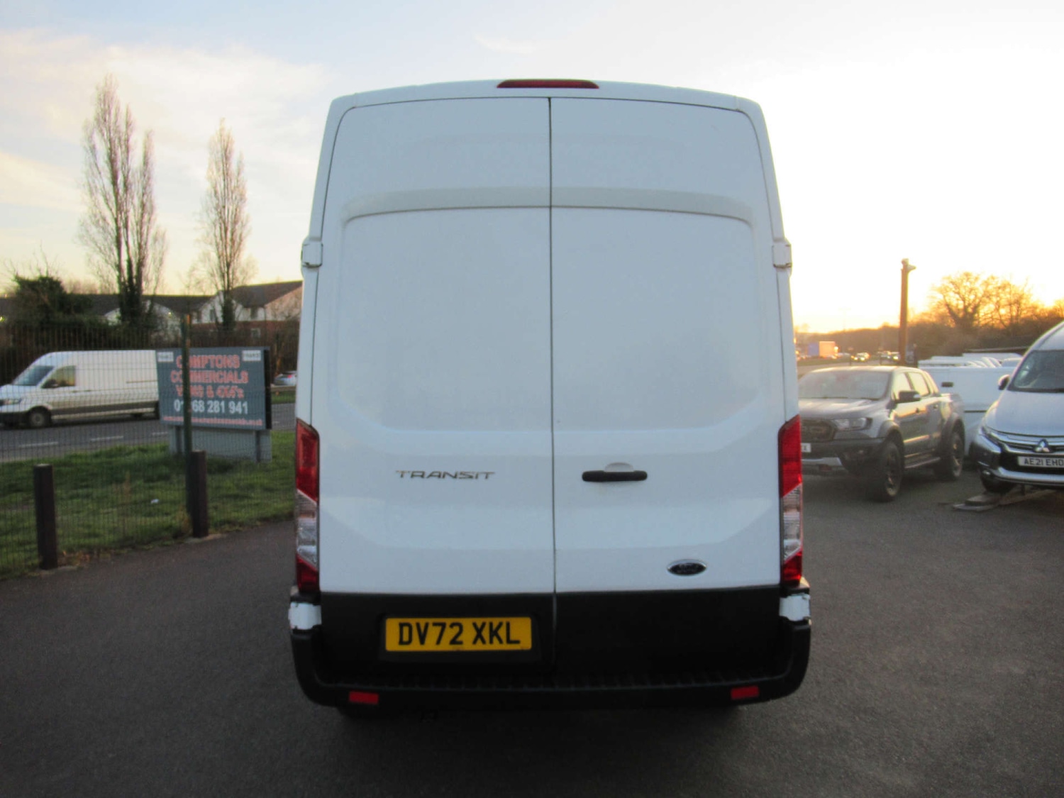 Used Ford Transit 2022 for sale - 76363864: Photo 7