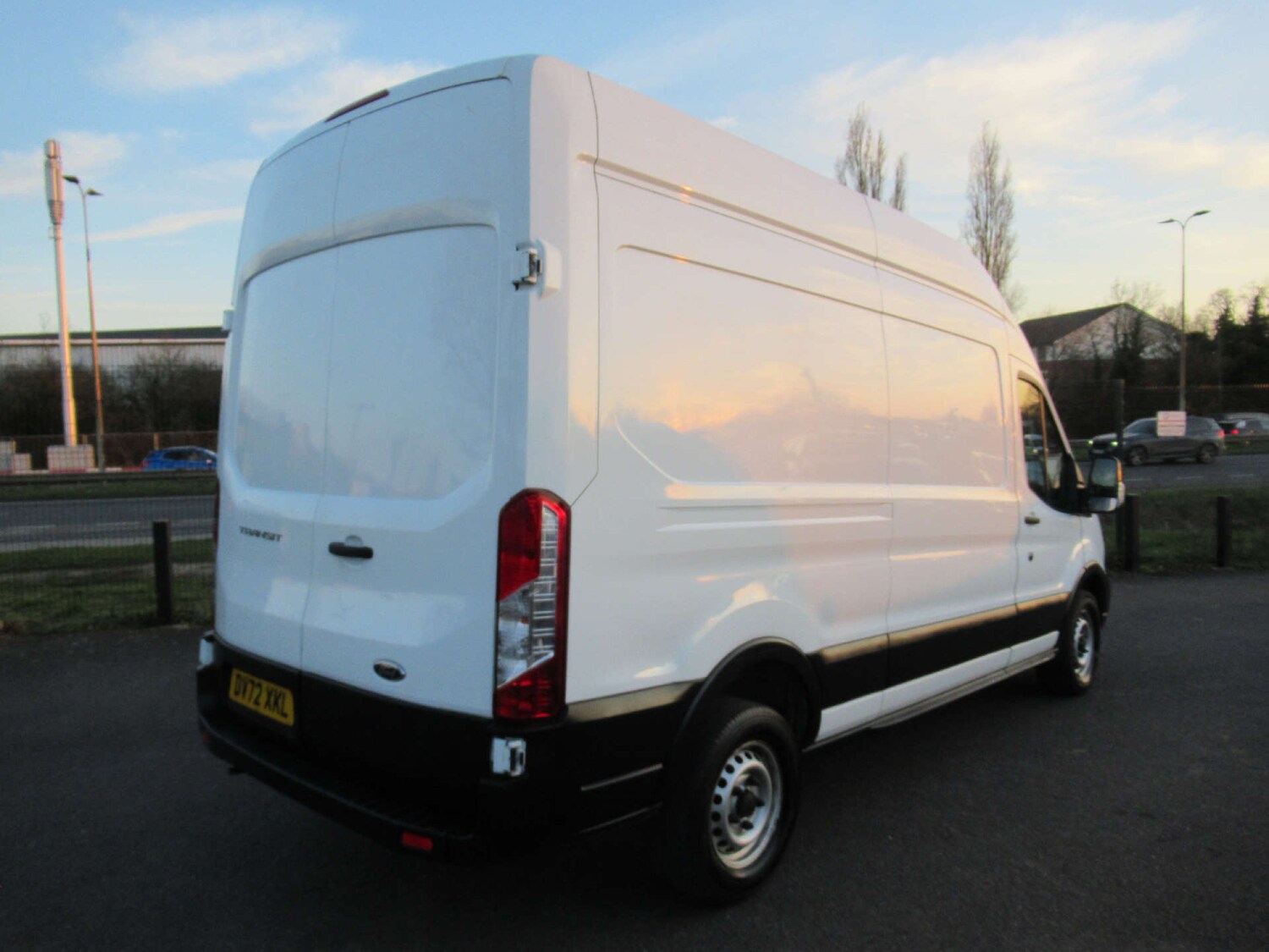 Used Ford Transit 2022 for sale - 76363864: Photo 9
