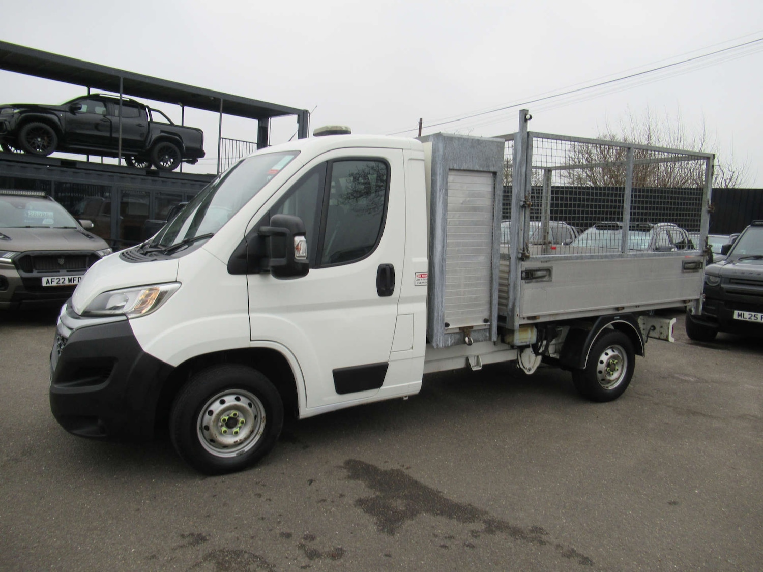 Used Citroen Relay 2018 for sale - 77417598: Photo 10