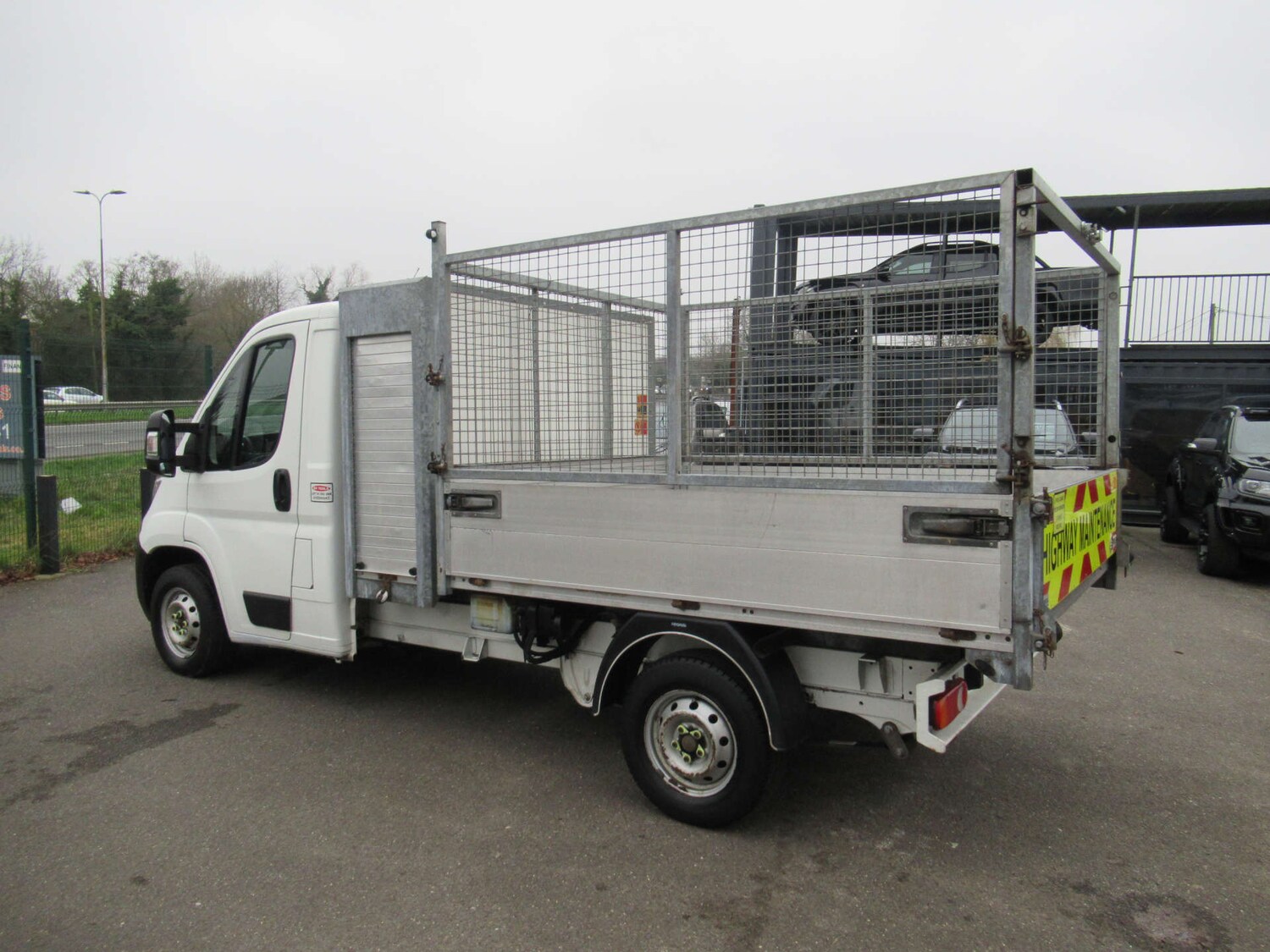 Used Citroen Relay 2018 for sale - 77417598: Photo 12