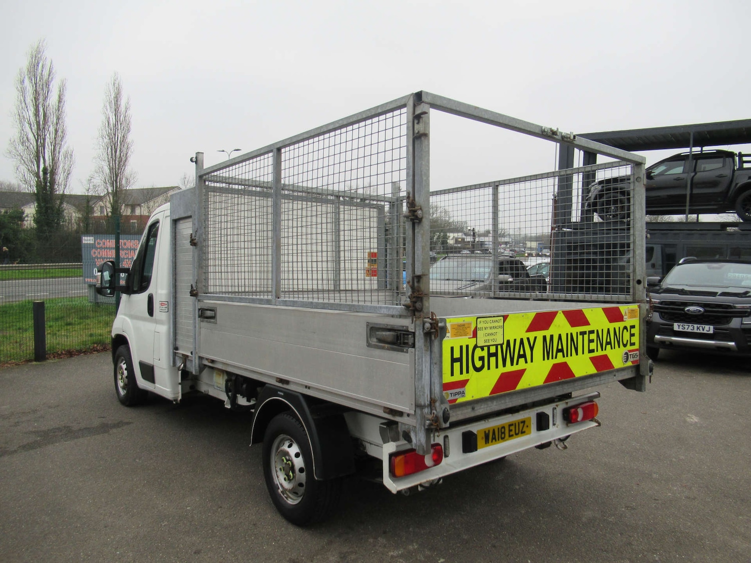 Used Citroen Relay 2018 for sale - 77417598: Photo 13