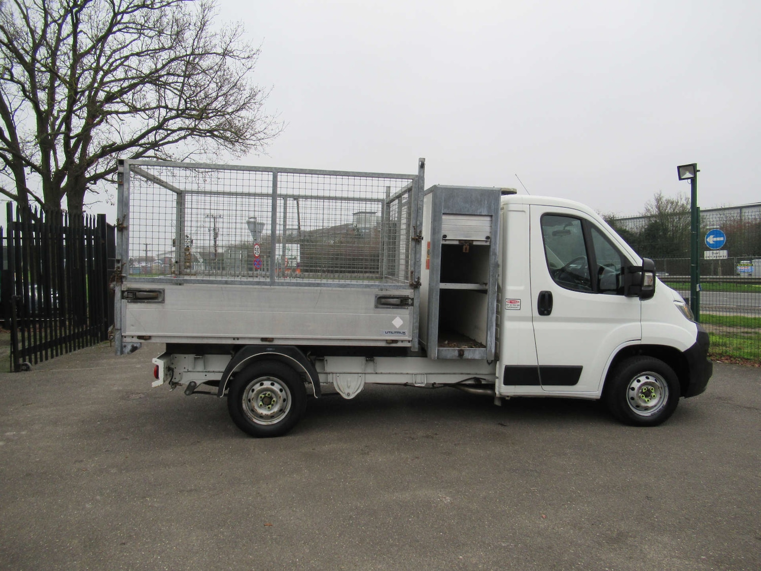 Used Citroen Relay 2018 for sale - 77417598: Photo 16