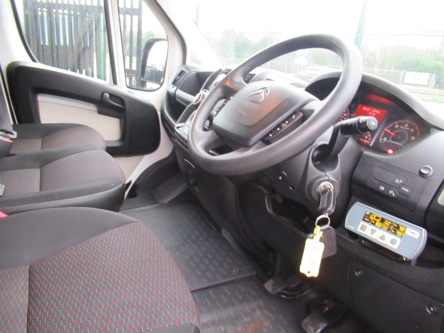 Used Citroen Relay 2018 for sale - 77417598: Photo 19