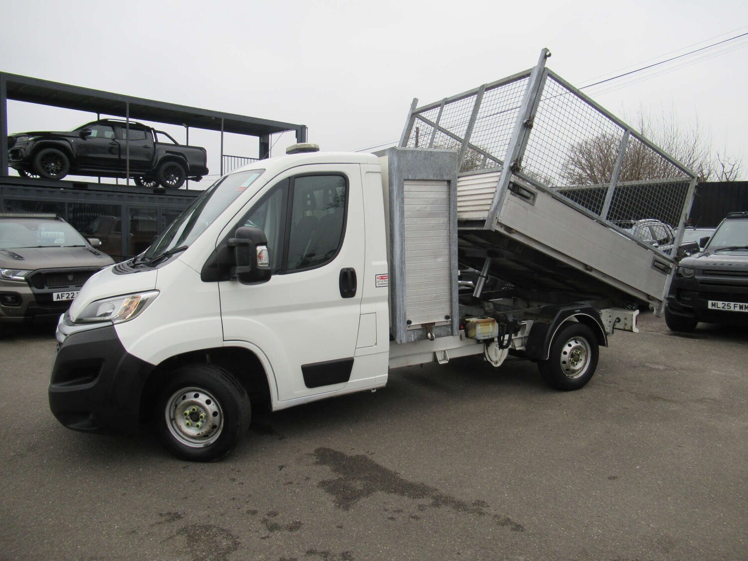 Used Citroen Relay 2018 for sale - 77417598: Photo 3