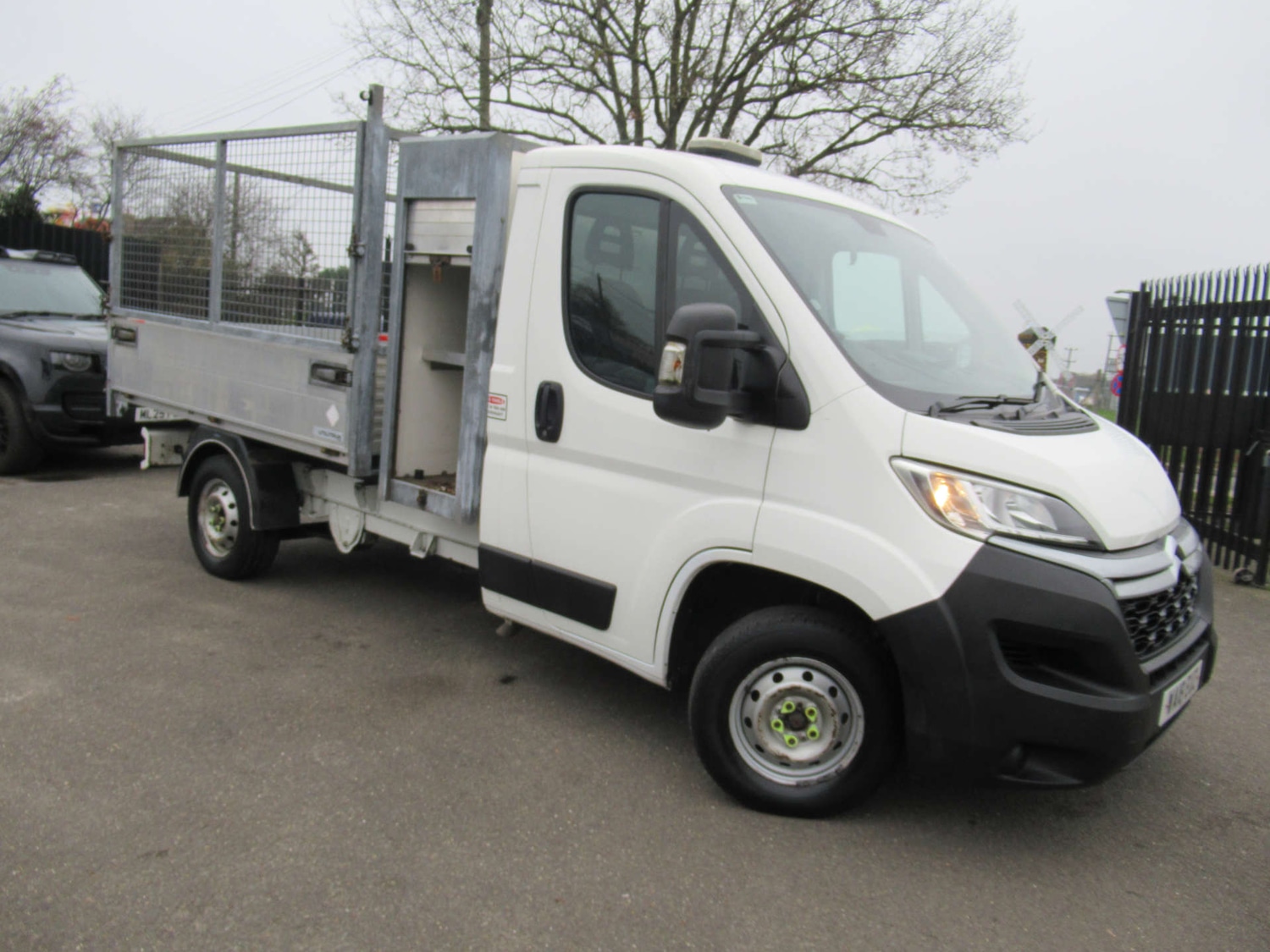 Used Citroen Relay 2018 for sale - 77417598: Photo 31