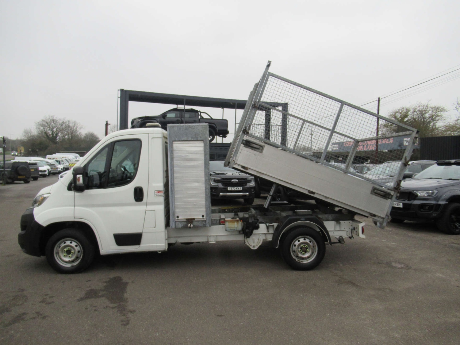 Used Citroen Relay 2018 for sale - 77417598: Photo 4