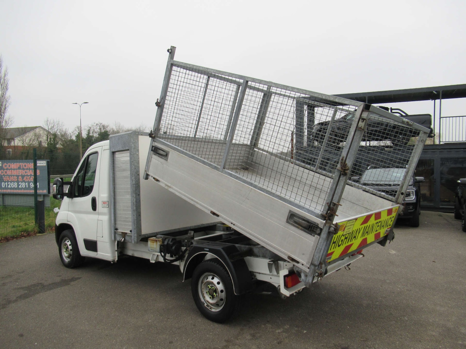 Used Citroen Relay 2018 for sale - 77417598: Photo 6