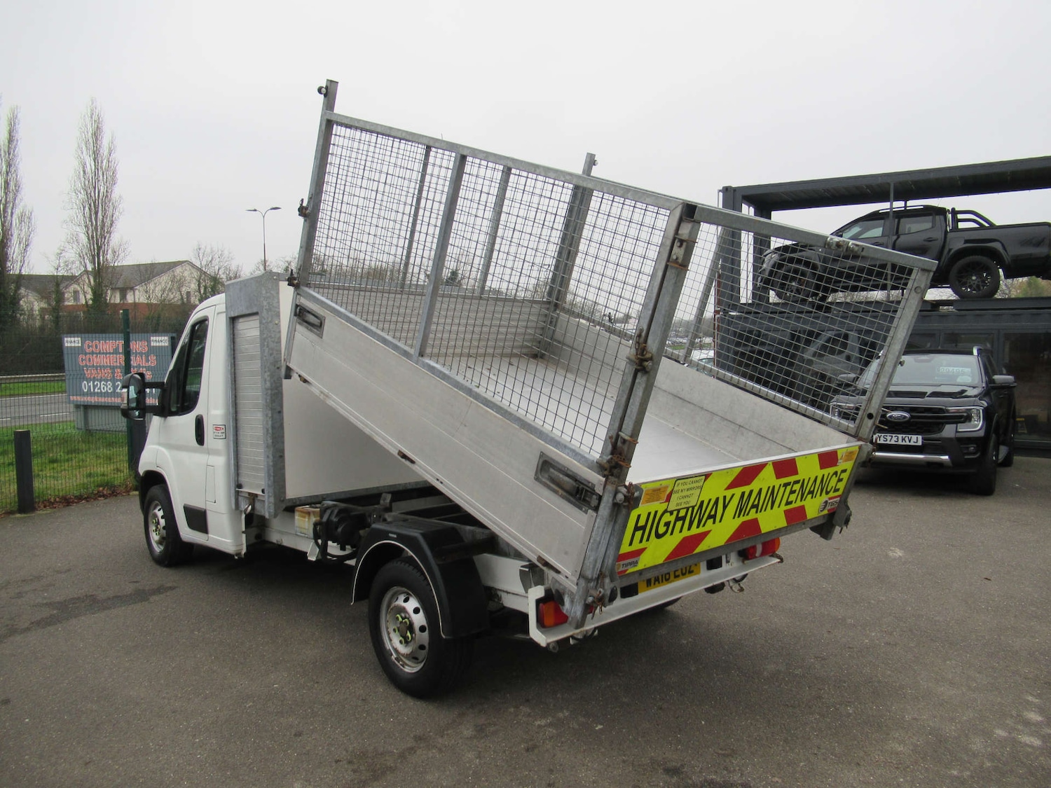 Used Citroen Relay 2018 for sale - 77417598: Photo 7