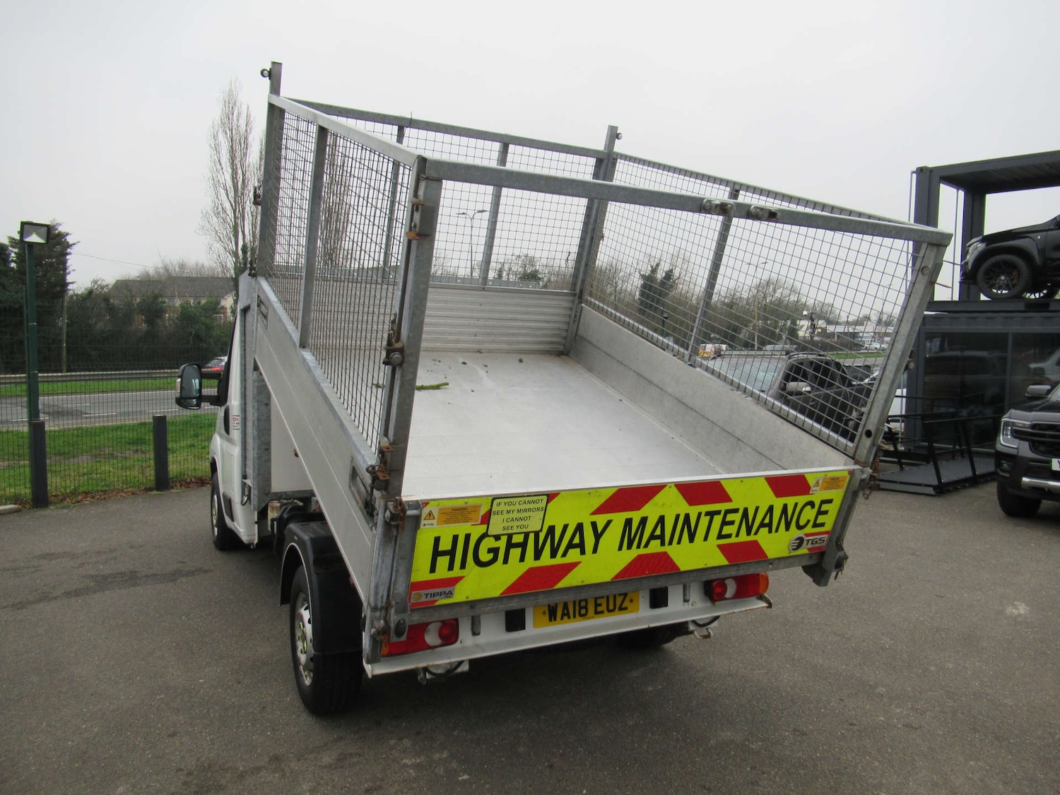 Used Citroen Relay 2018 for sale - 77417598: Photo 8