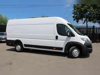 Used Citroen Relay 2022 for sale - 78931417: Photo