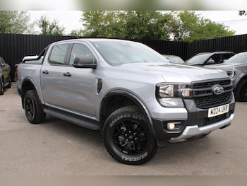 Used Ford Ranger 2024 for sale - 79420800: Photo