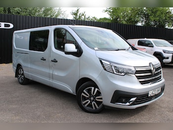 Used Renault Trafic 2023 for sale - 78764897: Photo