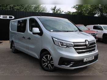 Used Renault Trafic 2023 for sale - 78764897: Photo