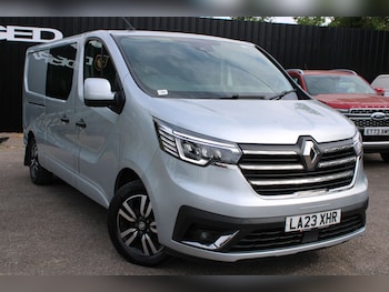Used Renault Trafic 2023 for sale - 78764897: Photo